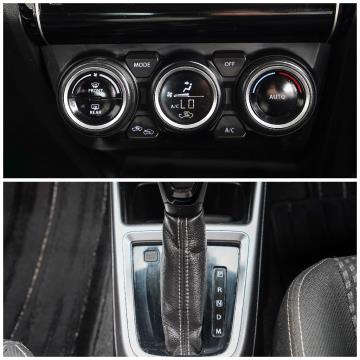 2017 Suzuki Swift - Thumbnail