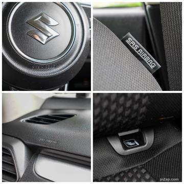 2017 Suzuki Swift - Thumbnail