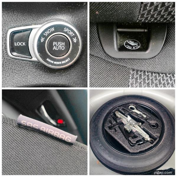 2015 Suzuki SX4 S Cross