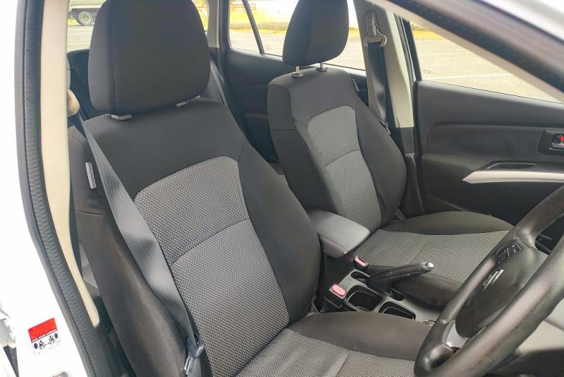 2015 Suzuki SX4 S Cross