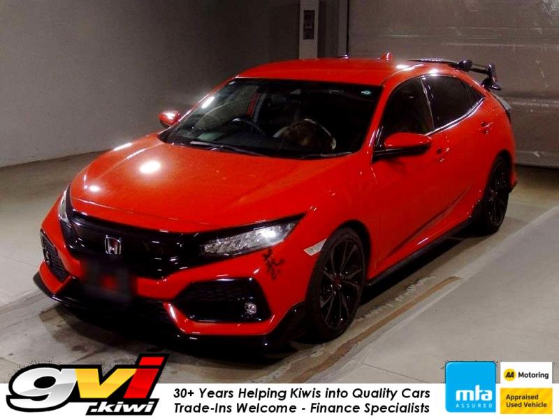 2019 Honda Civic RS Turbo