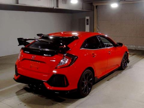 2019 Honda Civic RS Turbo - Thumbnail