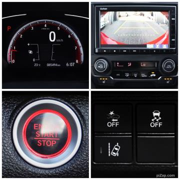 2019 Honda Civic RS Turbo - Thumbnail