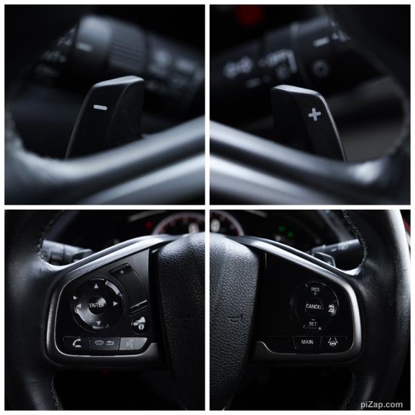 2019 Honda Civic RS Turbo