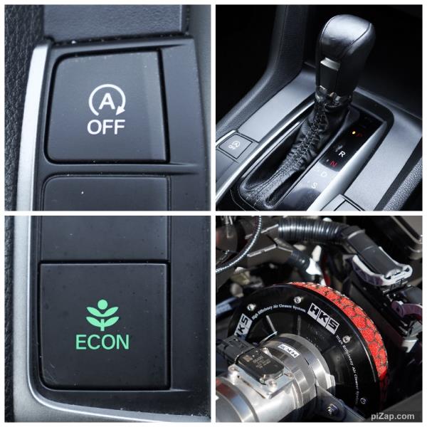 2019 Honda Civic RS Turbo