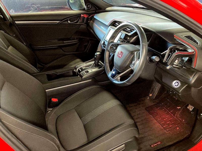 2019 Honda Civic RS Turbo