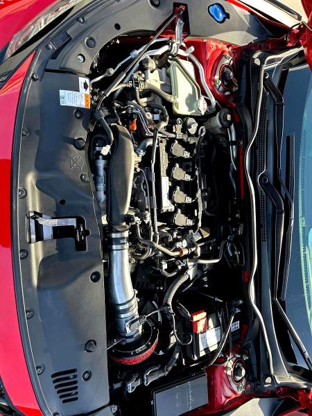 2019 Honda Civic RS Turbo