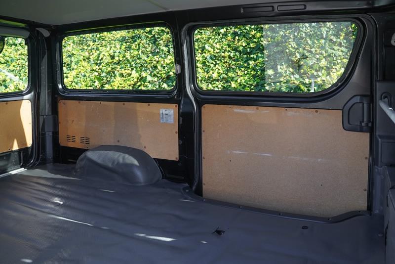 2021 Toyota Hiace GL 5 Door