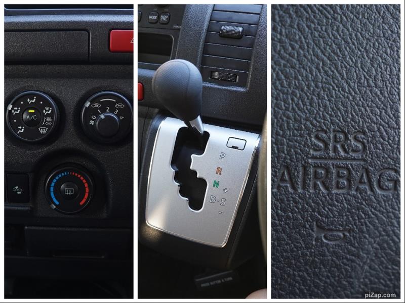 2021 Toyota Hiace GL 5 Door