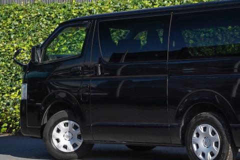 2021 Toyota Hiace GL 5 Door - Thumbnail