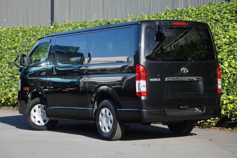 2021 Toyota Hiace GL 5 Door - Thumbnail