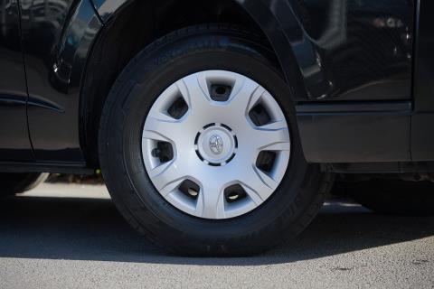 2021 Toyota Hiace GL 5 Door - Thumbnail