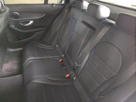 2017 Mercedes Benz C 200 AMG Line - Thumbnail
