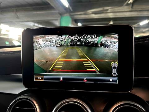 2017 Mercedes Benz C 200 AMG Line - Thumbnail