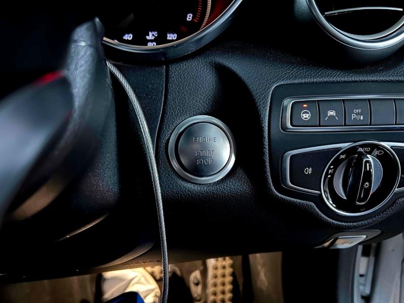 2017 Mercedes Benz C 200 AMG Line