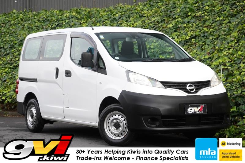2020 Nissan NV200 / Vanette