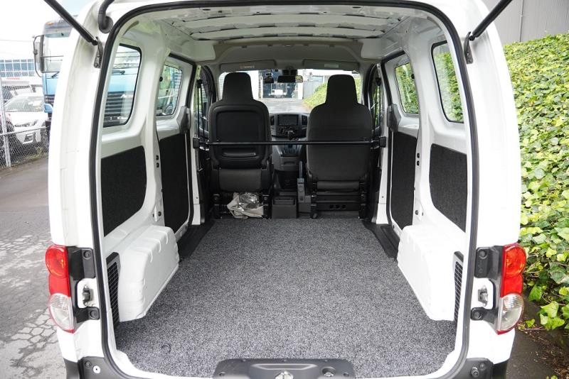 2020 Nissan NV200 / Vanette
