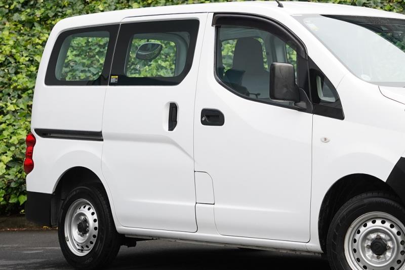 2020 Nissan NV200 / Vanette