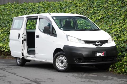 2020 Nissan NV200 / Vanette - Thumbnail