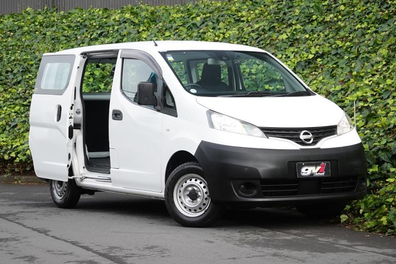 2020 Nissan NV200 / Vanette