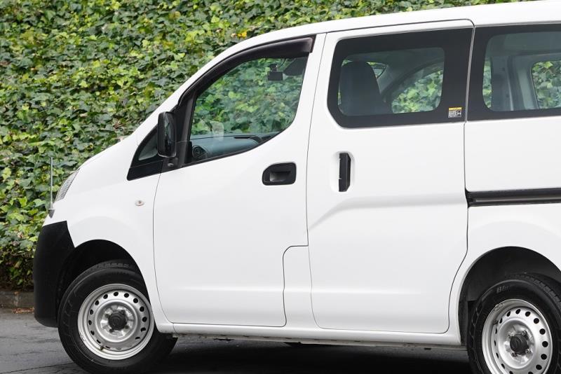 2020 Nissan NV200 / Vanette
