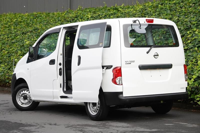 2020 Nissan NV200 / Vanette