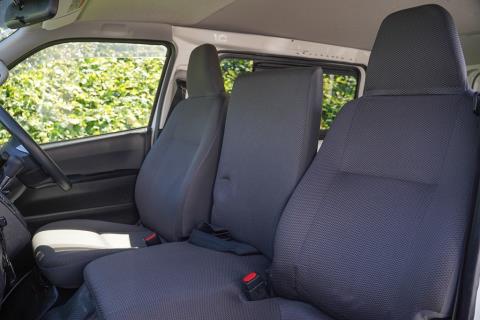 2020 Toyota Hiace ZL 5 Door - Thumbnail