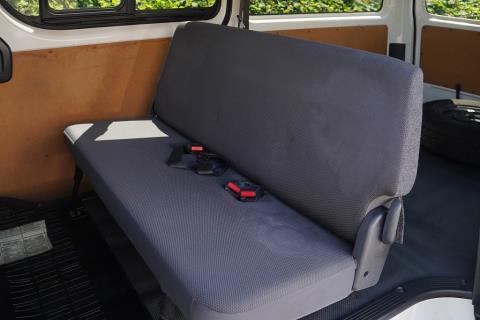 2020 Toyota Hiace ZL 5 Door - Thumbnail