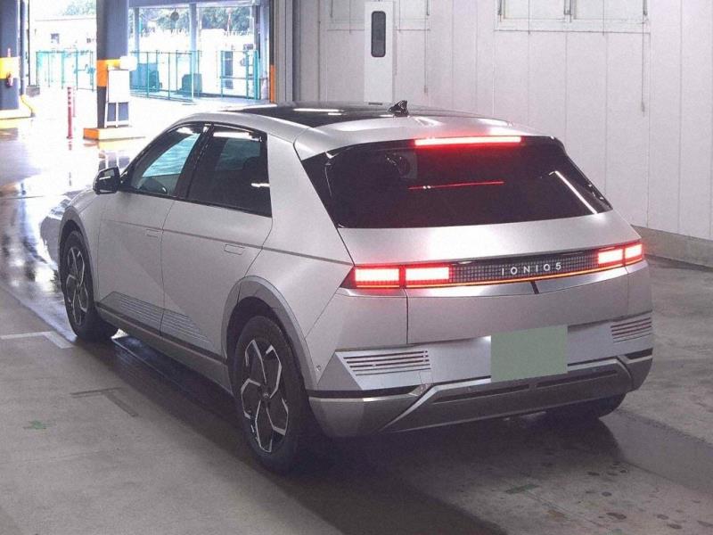 2023 Hyundai Ioniq 5 72kWh