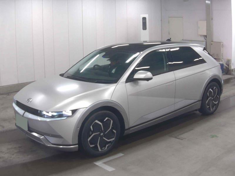 2023 Hyundai Ioniq 5 72kWh