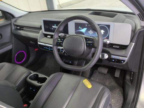 2023 Hyundai Ioniq 5 72kWh - Thumbnail