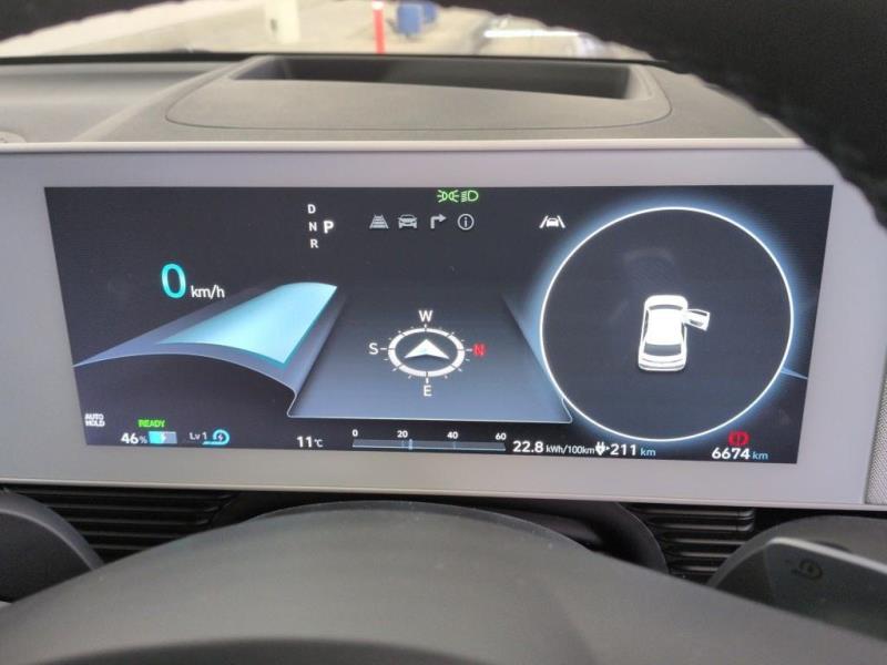 2023 Hyundai Ioniq 5 72kWh