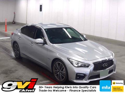 2016 Nissan Skyline 350GT Hybrid - Thumbnail