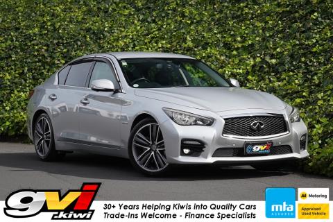 2016 Nissan Skyline 350GT Hybrid