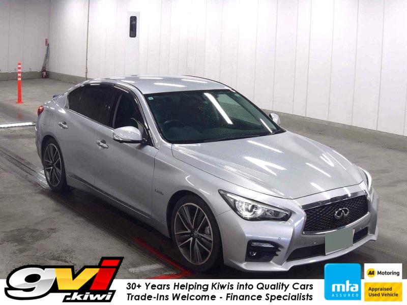 2016 Nissan Skyline 350GT Hybrid