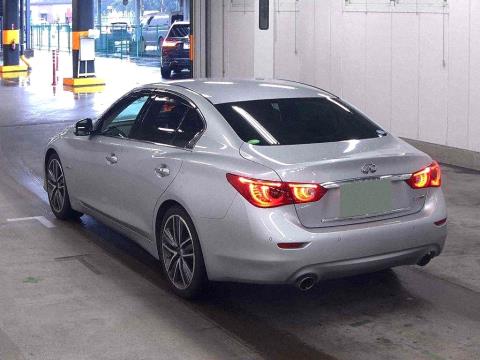 2016 Nissan Skyline 350GT Hybrid - Thumbnail