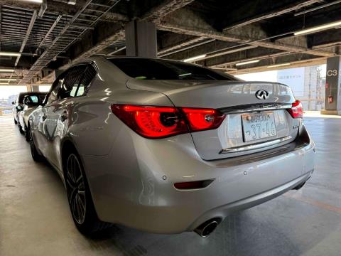 2016 Nissan Skyline 350GT Hybrid - Thumbnail