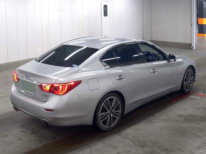 2016 Nissan Skyline 350GT Hybrid