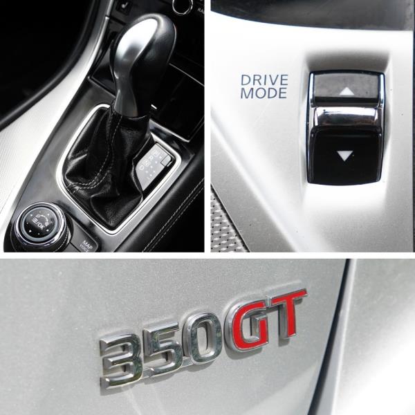 2016 Nissan Skyline 350GT Hybrid