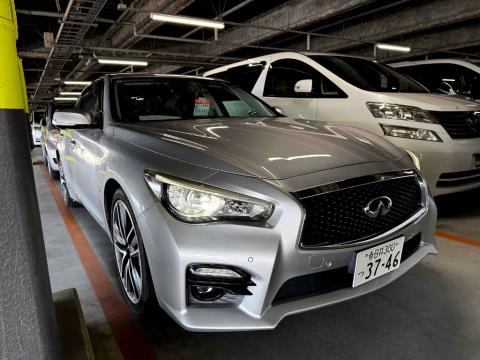 2016 Nissan Skyline 350GT Hybrid - Thumbnail