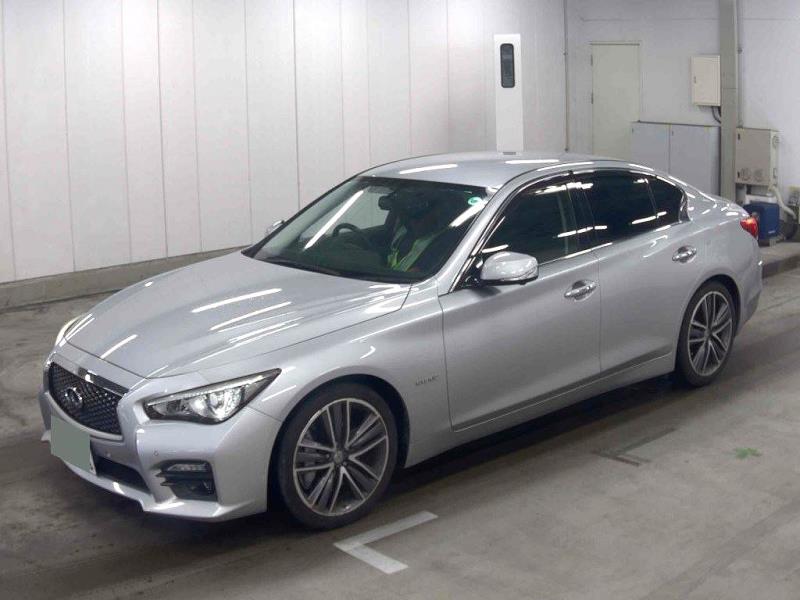 2016 Nissan Skyline 350GT Hybrid