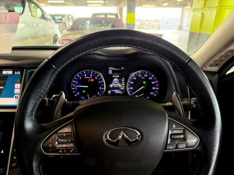 2016 Nissan Skyline 350GT Hybrid - Thumbnail