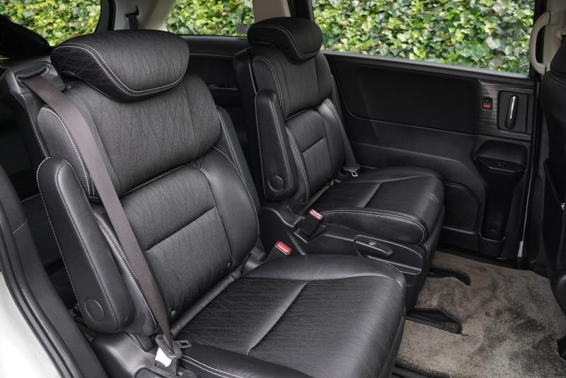 2017 Honda Odyssey Absolute