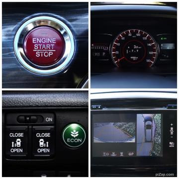 2017 Honda Odyssey Absolute - Thumbnail