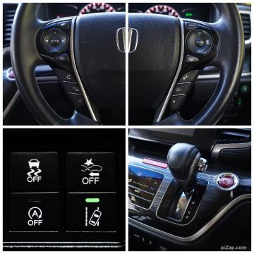 2017 Honda Odyssey Absolute - Thumbnail