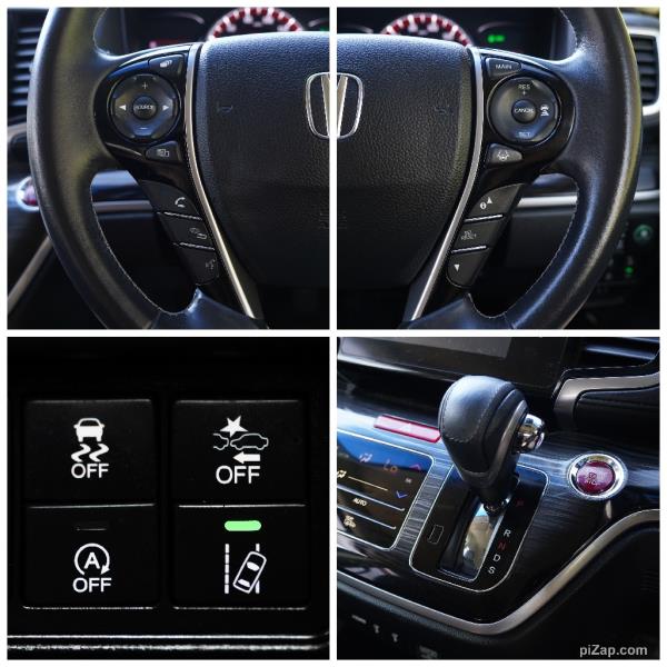 2017 Honda Odyssey Absolute