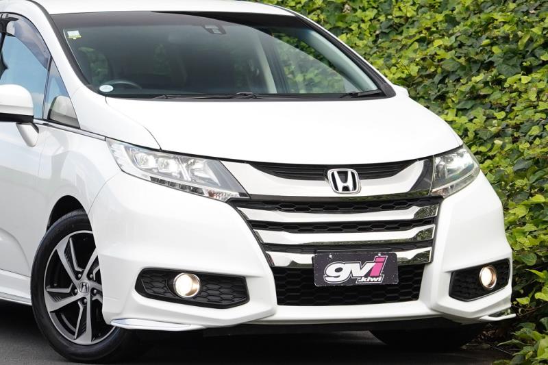 2017 Honda Odyssey Absolute