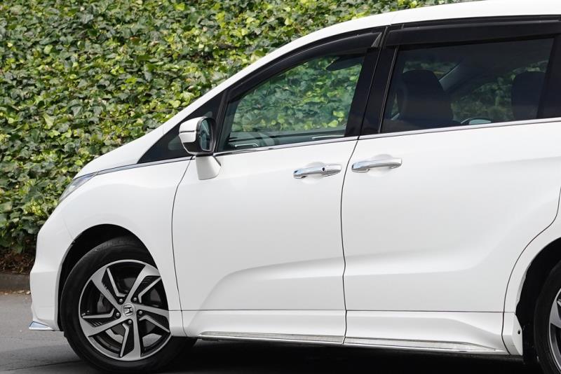 2017 Honda Odyssey Absolute