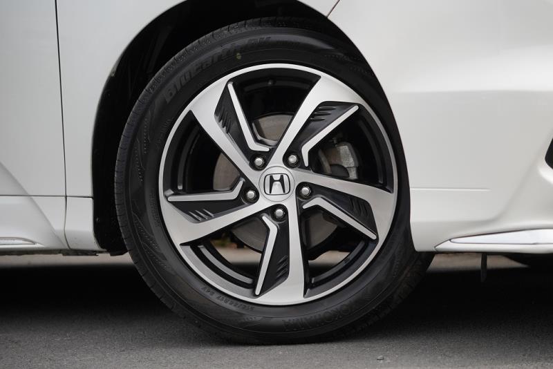 2017 Honda Odyssey Absolute