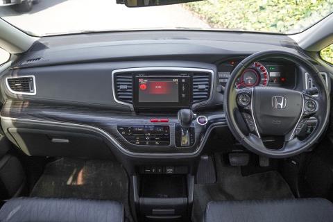 2017 Honda Odyssey Absolute - Thumbnail